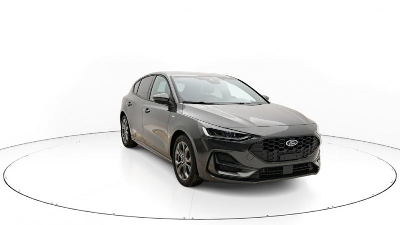 Vente en ligne Ford Focus 5P 1.0 EcoBoost mHEV 155ch Automatique/7 St-line x au prix de 27 710 €