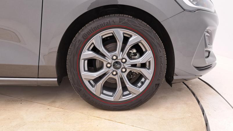 Vente en ligne Ford Focus 5P 1.0 EcoBoost mHEV 155ch Automatique/7 St-line x au prix de 27 710 €