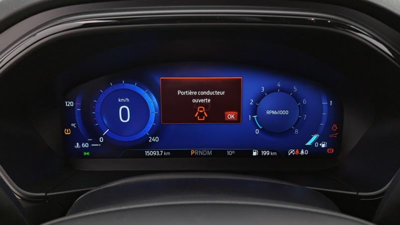 Vente en ligne Ford Focus 5P 1.0 EcoBoost mHEV 155ch Automatique/7 St-line x au prix de 27 710 €