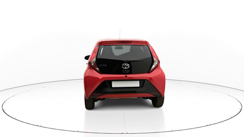 Vente en ligne Toyota Aygo 5P 1.0 VVTi 72ch Automatique/5 X-play au prix de 15 030 €
