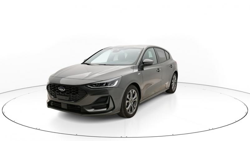Vente en ligne Ford Focus 5P 1.0 EcoBoost mHEV 155ch Automatique/7 St-line x au prix de 27 710 €