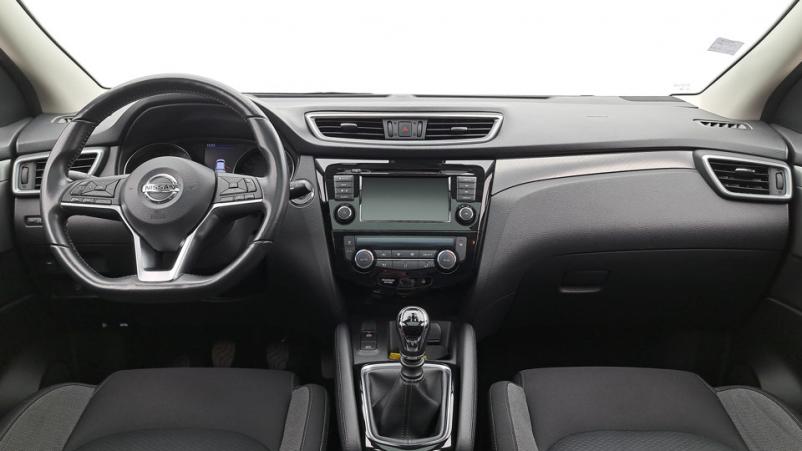 Vente en ligne Nissan Qashqai 3  1.3 DIG-T 140ch Manuelle/6 N-connecta au prix de 16 550 €