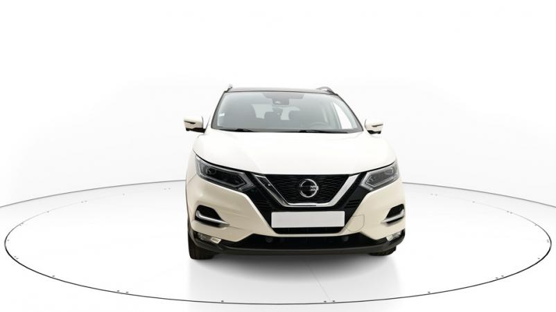 Vente en ligne Nissan Qashqai 3  1.3 DIG-T 140ch Manuelle/6 N-connecta au prix de 16 550 €