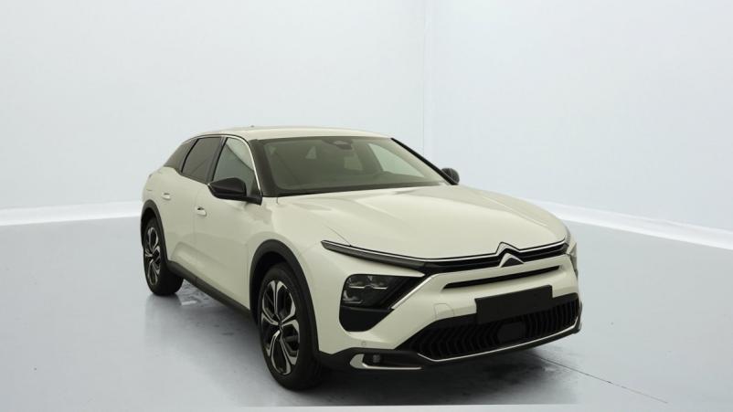 Vente en ligne Citroën C5 X PureTech 130 EAT8 Plus au prix de 25 320 €