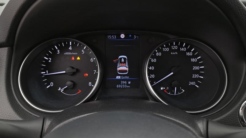 Vente en ligne Nissan Qashqai 3  1.3 DIG-T 140ch Manuelle/6 N-connecta au prix de 16 550 €