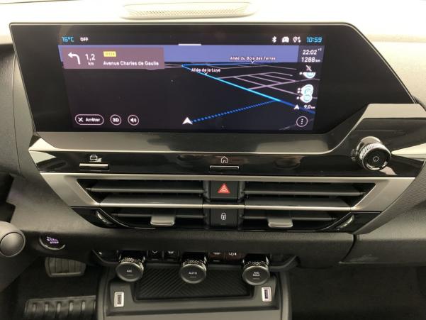 Vente en ligne Citroën C4 X PureTech 130 S S EAT8 Plus au prix de 21 090 €