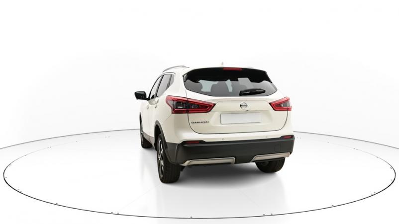 Vente en ligne Nissan Qashqai 3  1.3 DIG-T 140ch Manuelle/6 N-connecta au prix de 16 550 €