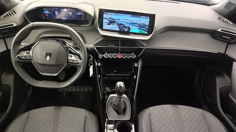 Vente en ligne Peugeot 2008 PureTech 100 S S BVM6 Allure au prix de 19 650 €