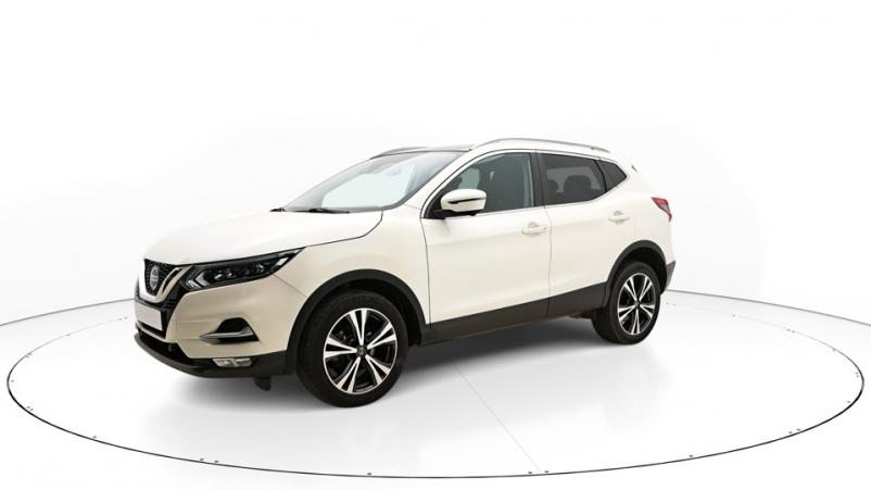 Vente en ligne Nissan Qashqai 3  1.3 DIG-T 140ch Manuelle/6 N-connecta au prix de 16 550 €