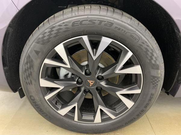Vente en ligne Cupra Terramar 1.5 eTSI Hybrid 150 ch DSG7 V au prix de 39 220 €