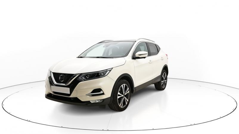 Vente en ligne Nissan Qashqai 3  1.3 DIG-T 140ch Manuelle/6 N-connecta au prix de 16 550 €