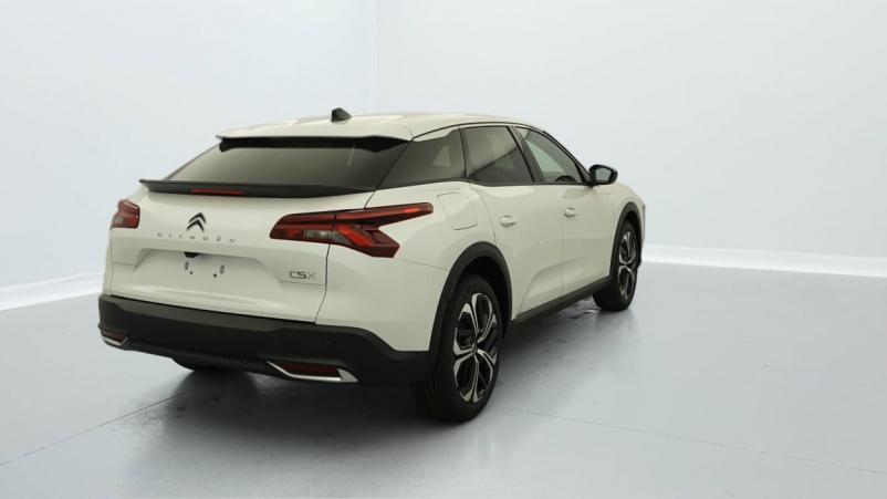 Vente en ligne Citroën C5 X PureTech 130 EAT8 Plus au prix de 25 320 €