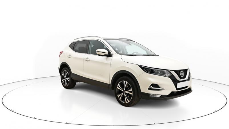 Vente en ligne Nissan Qashqai 3  1.3 DIG-T 140ch Manuelle/6 N-connecta au prix de 16 550 €