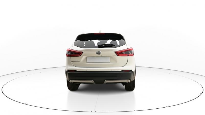 Vente en ligne Nissan Qashqai 3  1.3 DIG-T 140ch Manuelle/6 N-connecta au prix de 16 550 €