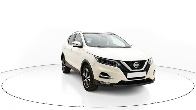 Vente en ligne Nissan Qashqai 3  1.3 DIG-T 140ch Manuelle/6 N-connecta au prix de 16 550 €