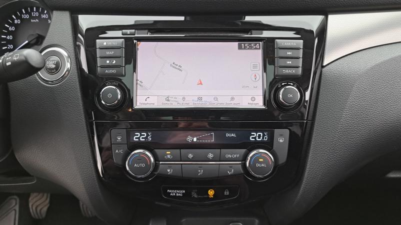 Vente en ligne Nissan Qashqai 3  1.3 DIG-T 140ch Manuelle/6 N-connecta au prix de 16 550 €