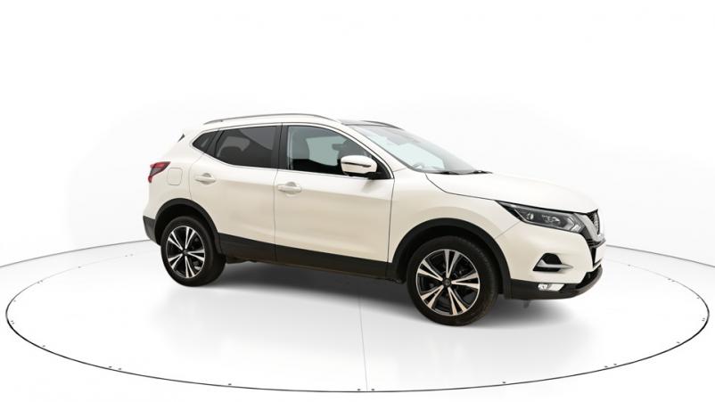 Vente en ligne Nissan Qashqai 3  1.3 DIG-T 140ch Manuelle/6 N-connecta au prix de 16 550 €