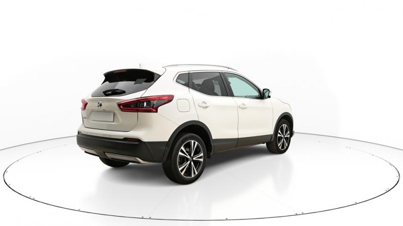 Vente en ligne Nissan Qashqai 3  1.3 DIG-T 140ch Manuelle/6 N-connecta au prix de 16 550 €
