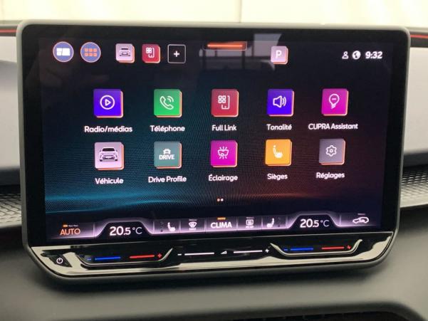Vente en ligne Cupra Terramar 1.5 eTSI Hybrid 150 ch DSG7 V au prix de 39 220 €