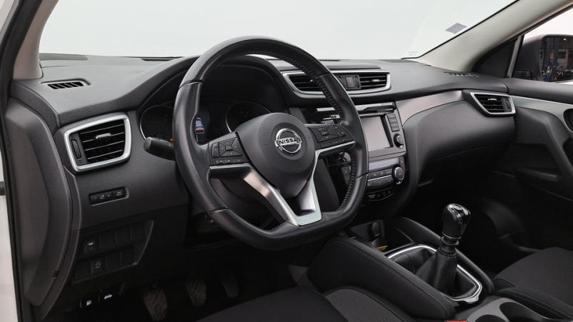 Vente en ligne Nissan Qashqai 3  1.3 DIG-T 140ch Manuelle/6 N-connecta au prix de 16 550 €