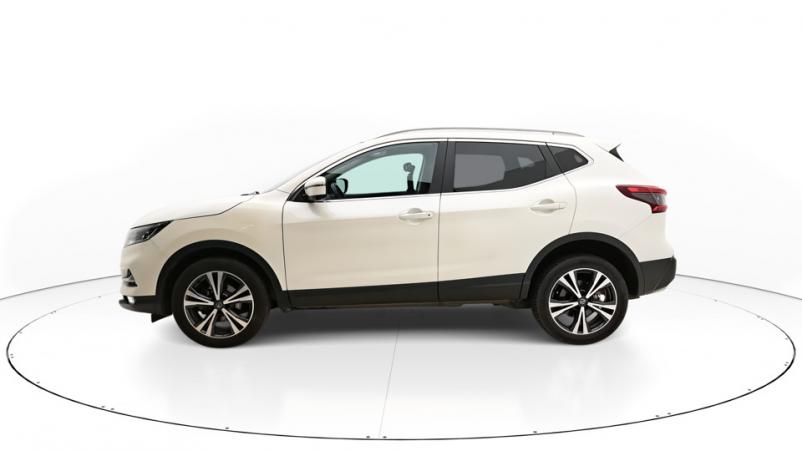 Vente en ligne Nissan Qashqai 3  1.3 DIG-T 140ch Manuelle/6 N-connecta au prix de 16 550 €