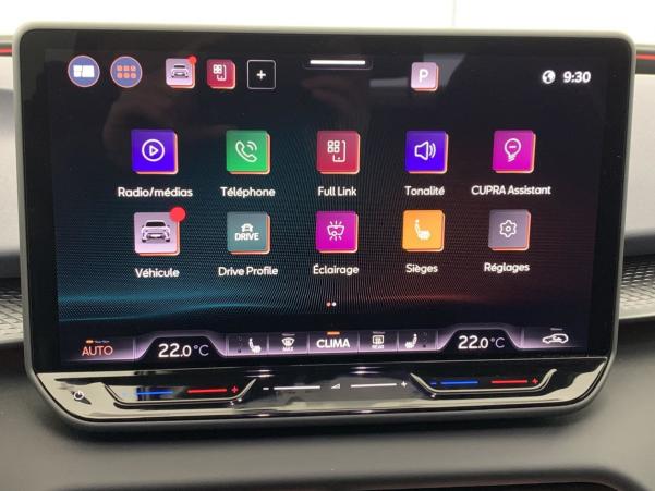 Vente en ligne Cupra Terramar 1.5 eTSI Hybrid 150 ch DSG7 V au prix de 39 220 €