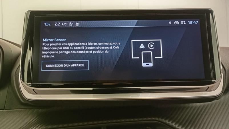 Vente en ligne Peugeot 2008 PureTech 100 S S BVM6 Allure au prix de 19 650 €