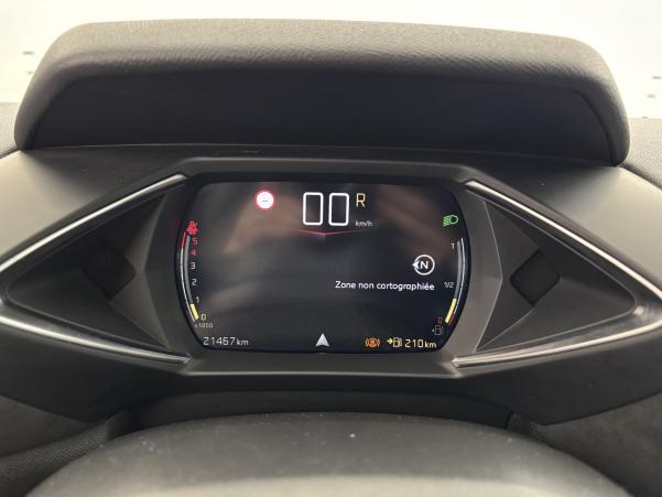 Vente en ligne Ds Ds3 Crossback BlueHDi 130ch Performance Line Automatique au prix de 21 980 €