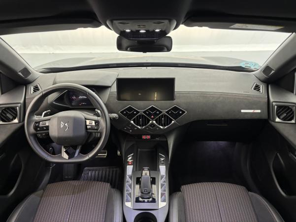 Vente en ligne Ds Ds3 Crossback BlueHDi 130ch Performance Line Automatique au prix de 21 980 €