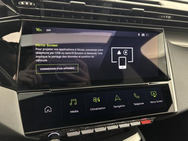 Vente en ligne Peugeot 308 SW 1.5 BlueHDi 130ch GT EAT8 + Toit ouvrant au prix de 24 990 €