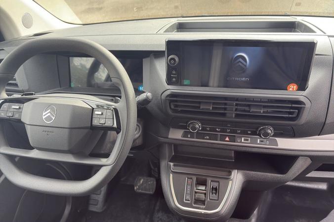 Vente en ligne Citroën Jumpy Fourgon XL BLUEHDI 180 S S EAT8 au prix de 31 900 €