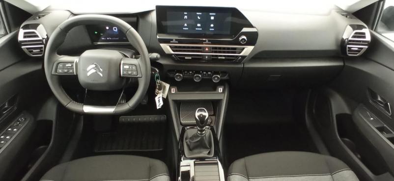 Vente en ligne Citroën C4 PureTech 130 BVM6 You au prix de 19 550 €