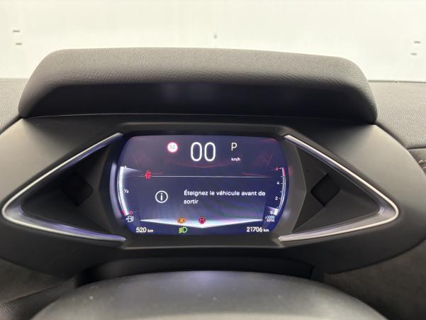 Vente en ligne Ds Ds3 1.5 BlueHDi 130ch Performance Line Automatique au prix de 25 980 €