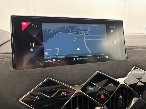 Vente en ligne Ds Ds3 Crossback BlueHDi 130ch Performance Line Automatique au prix de 21 980 €