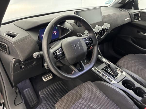 Vente en ligne Ds Ds3 Crossback BlueHDi 130ch Performance Line Automatique au prix de 21 980 €