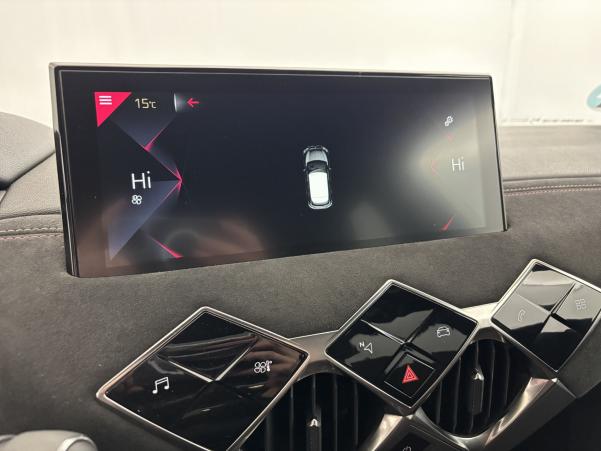 Vente en ligne Ds Ds3 Crossback BlueHDi 130ch Performance Line Automatique au prix de 21 980 €