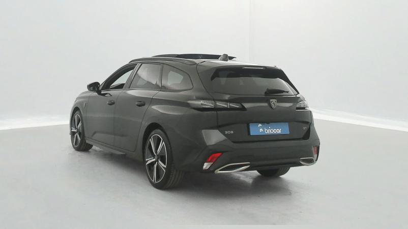 Vente en ligne Peugeot 308 SW 1.5 BlueHDi 130ch GT EAT8 + Toit ouvrant au prix de 24 990 €