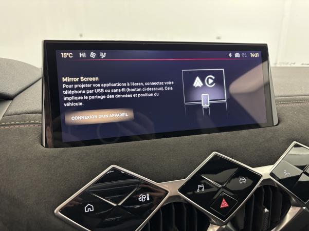 Vente en ligne Ds Ds3 1.5 BlueHDi 130ch Performance Line Automatique au prix de 25 980 €