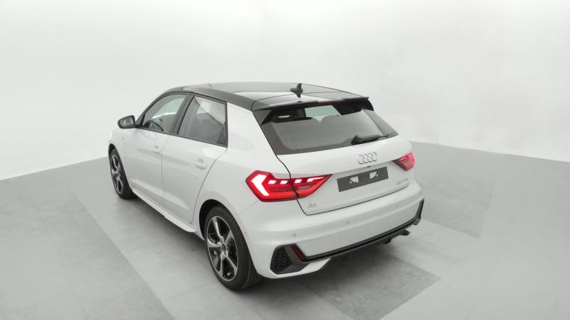 Vente en ligne Audi A1 30 TFSI 116 CH S TRONIC 7 ADVANCED au prix de 29 950 €