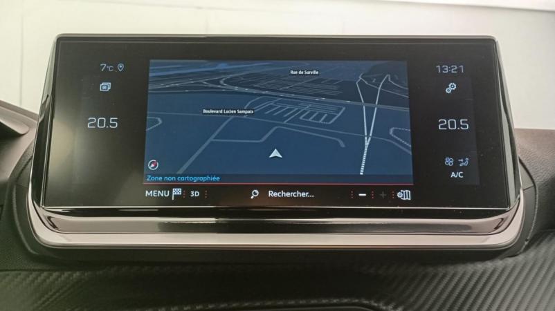 Vente en ligne Peugeot 2008 PureTech 100 S S BVM6 Allure Pack au prix de 19 230 €