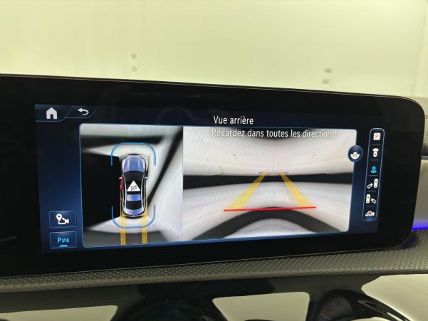 Vente en ligne Mercedes CLA 250 e 218ch AMG Line 8G-DCT Suréquipée + Toit ouvrant au prix de 43 990 €