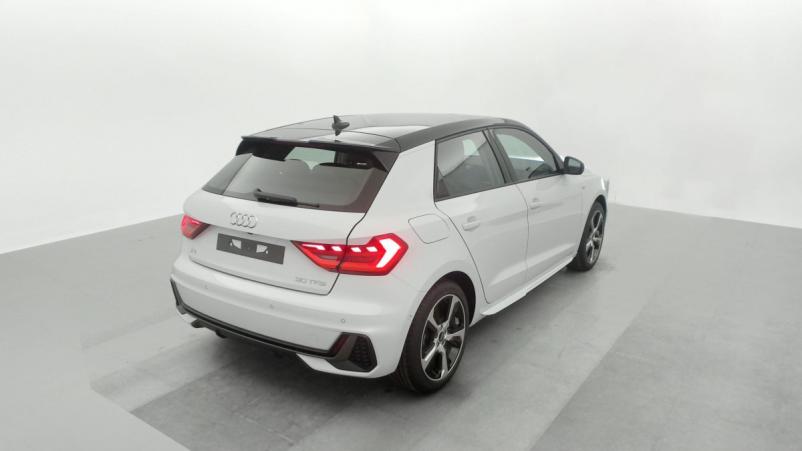 Vente en ligne Audi A1 30 TFSI 116 CH S TRONIC 7 ADVANCED au prix de 29 950 €