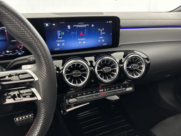 Vente en ligne Mercedes CLA 250 e 218ch AMG Line 8G-DCT Suréquipée + Toit ouvrant au prix de 43 990 €