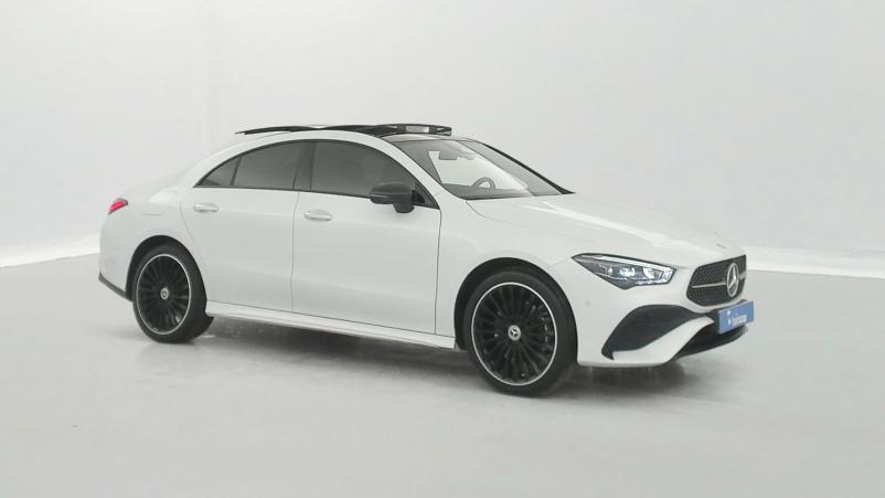 Vente en ligne Mercedes CLA 250 e 218ch AMG Line 8G-DCT Suréquipée + Toit ouvrant au prix de 43 990 €