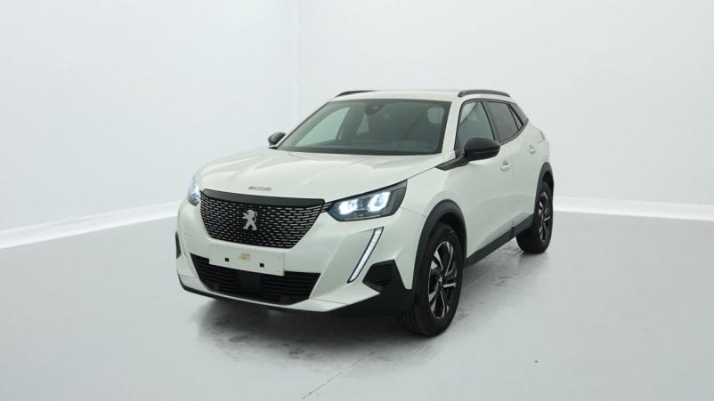 Vente en ligne Peugeot 2008 PureTech 100 S S BVM6 Allure Pack au prix de 19 230 €