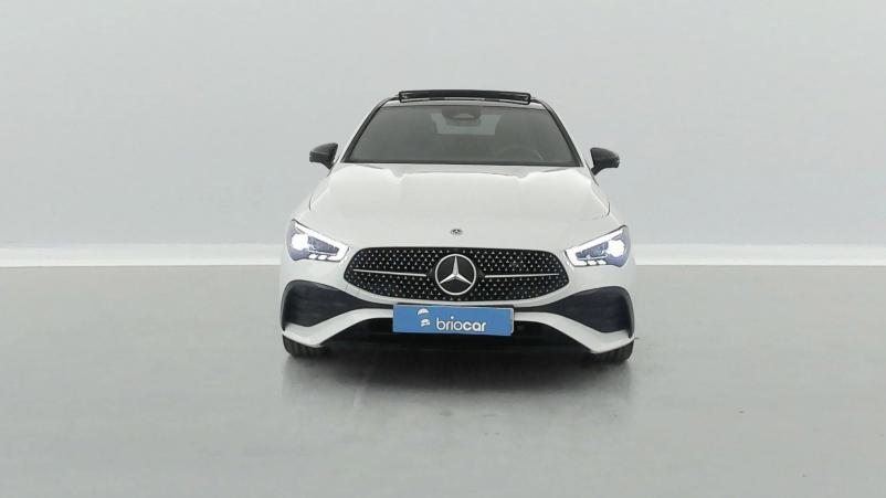 Vente en ligne Mercedes CLA 250 e 218ch AMG Line 8G-DCT Suréquipée + Toit ouvrant au prix de 43 990 €