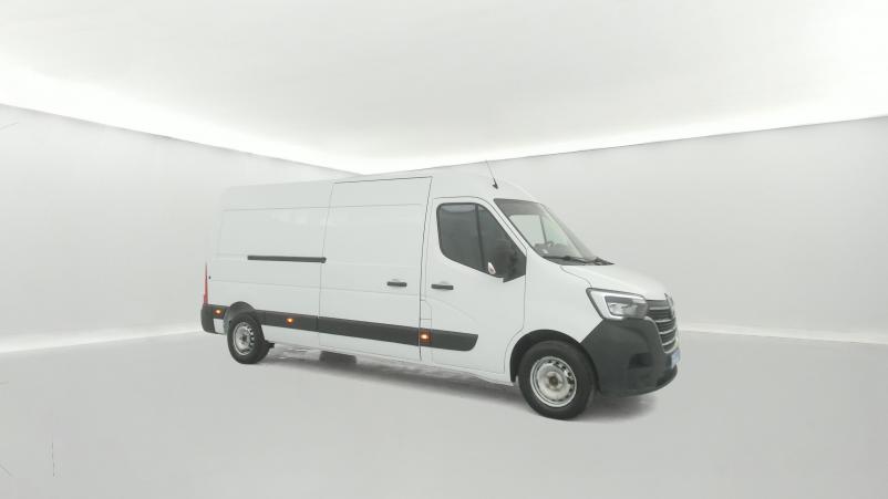 Vente en ligne Renault Master F3500 L3H2 2.3 Blue dCi 135ch Grand Confort + Radars AR au prix de 23 790 €