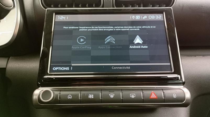 Vente en ligne Citroën C3 Aircross PureTech 110 S S BVM6 Max au prix de 18 200 €