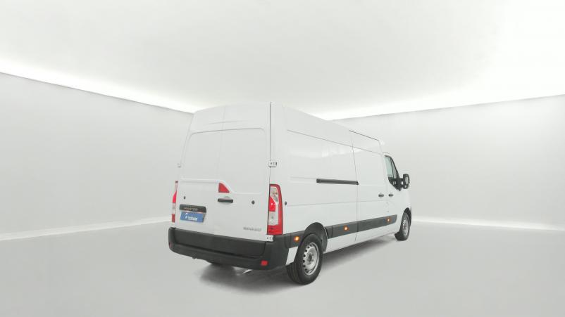 Vente en ligne Renault Master F3500 L3H2 2.3 Blue dCi 135ch Grand Confort + Radars AR au prix de 23 790 €