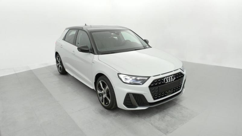 Vente en ligne Audi A1 30 TFSI 116 CH S TRONIC 7 ADVANCED au prix de 29 950 €